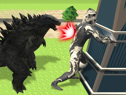 Games like Monster Hero Rescue City