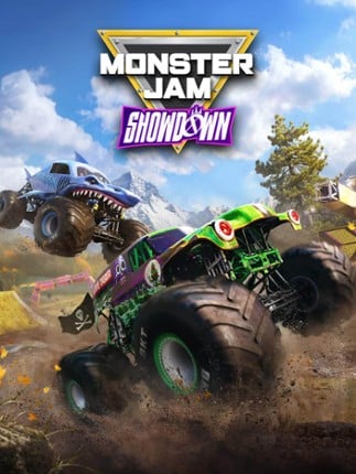 Monster Jam™ Showdown Game Cover