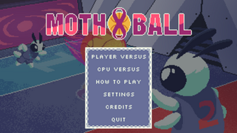 Mothball Image