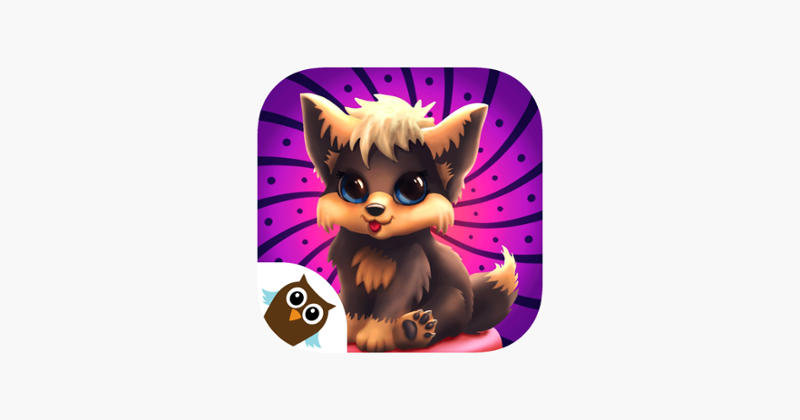 My Cute Dog Bella Game Cover