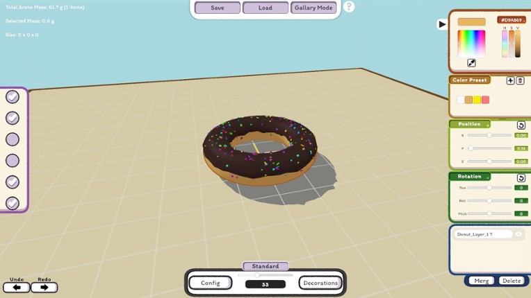 My Donut Image
