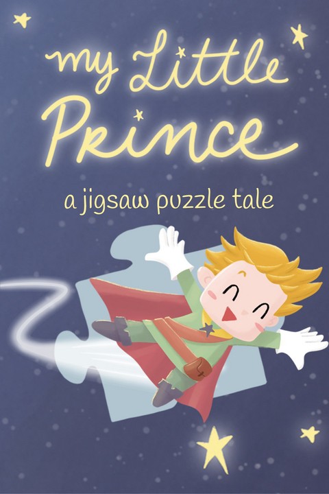 Games like My Little Prince: A Jigsaw Puzzle Tale