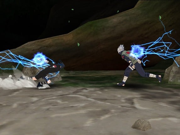 Naruto: Clash of Ninja Revolution screenshot