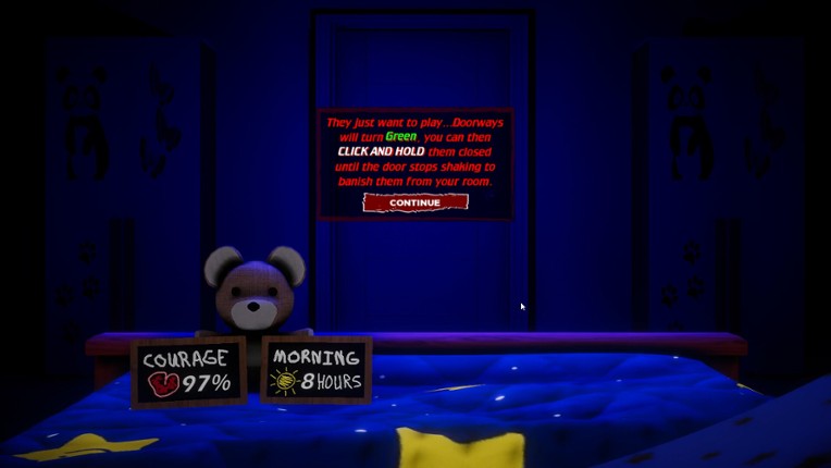 Night Terrors screenshot