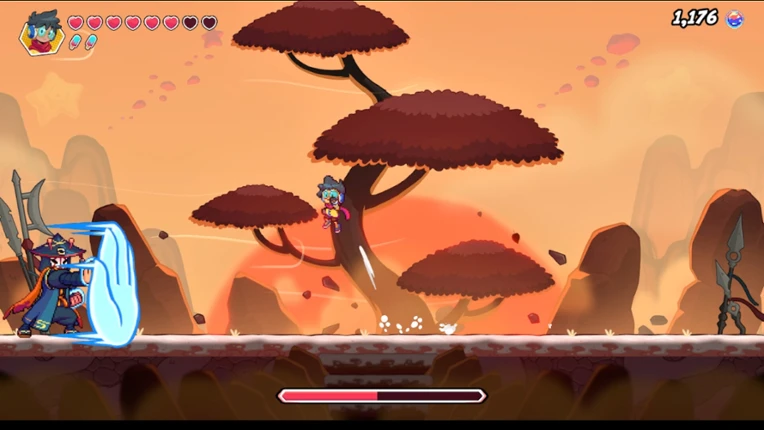Zozo and the Lost Dreams screenshot