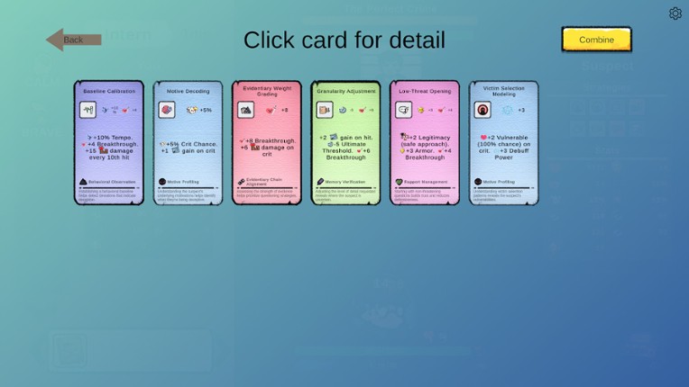 No Conclusions Yet screenshot