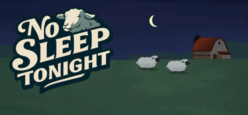 No Sleep Tonight Image