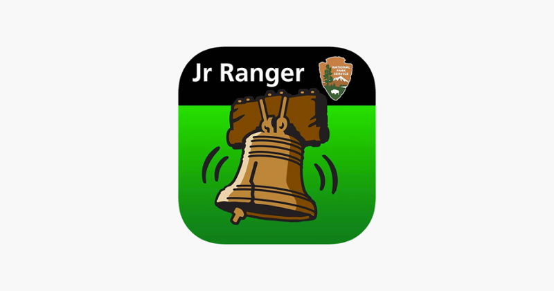 NPS Independence Junior Ranger Game Cover