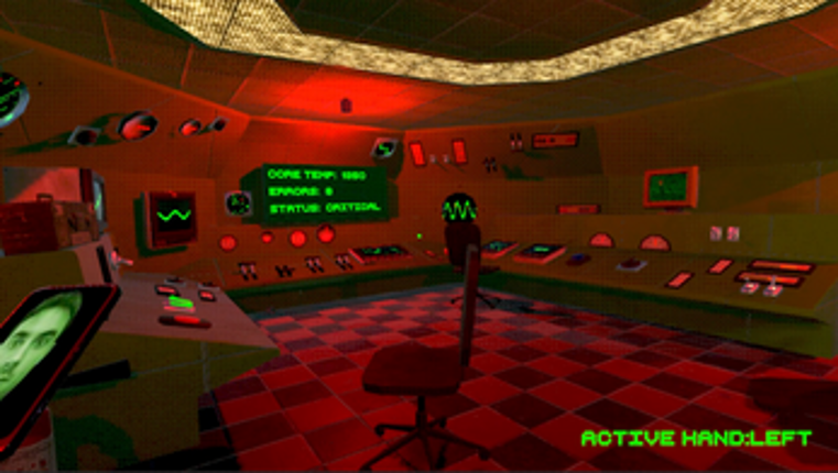 Nuclear Holiday screenshot