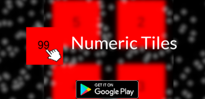 Numeric Tiles Image