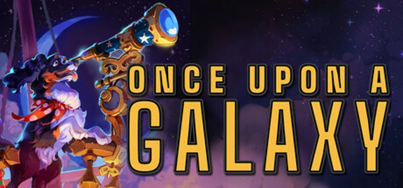 Once Upon A Galaxy Image