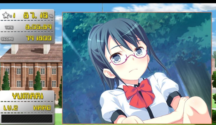 ONNANOKO KEEPER 2 screenshot
