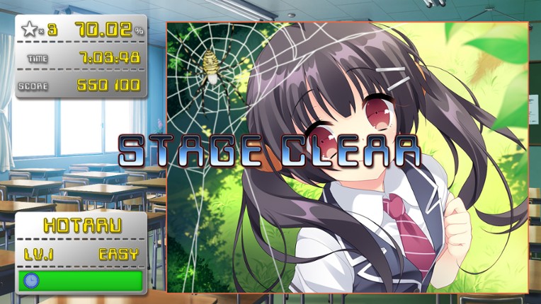 ONNANOKO KEEPER 3 screenshot