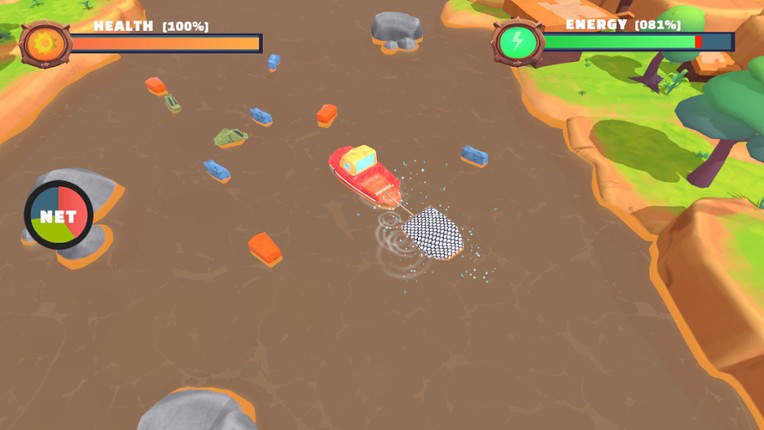 ORIKA : Rise From The Crash screenshot