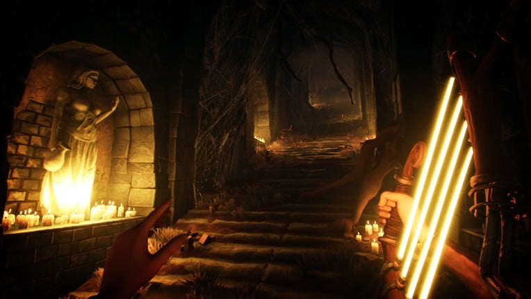 Orpheus: Tale of a Lover screenshot