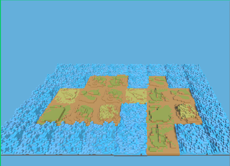 Games like Pangea - An Interactive Educational Experience