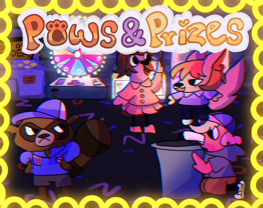 Games like Paws and Prizes