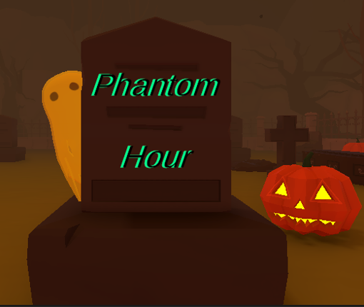 Phantom Hour (VR) Game Cover