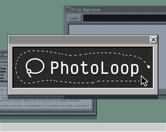 PhotoLoop Image