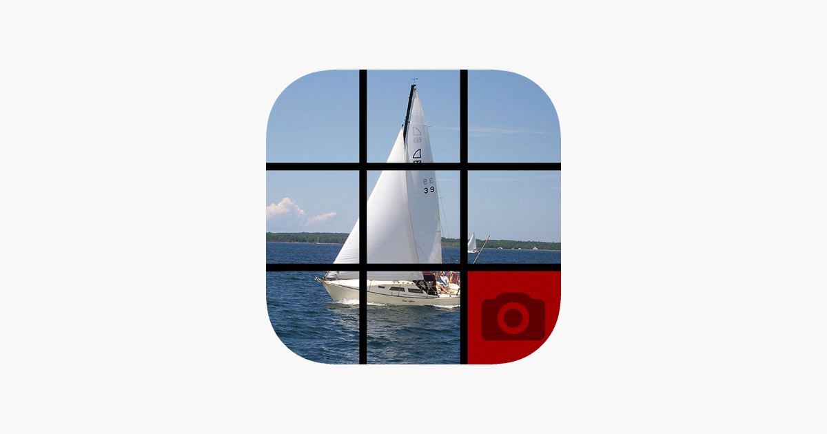 Games like Picture Tile Slider At Sea