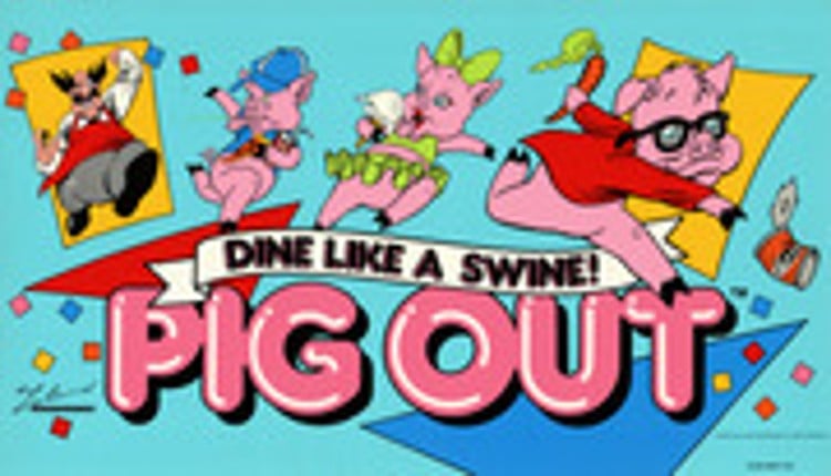 Pig Out: Dine Like a Swine! screenshot
