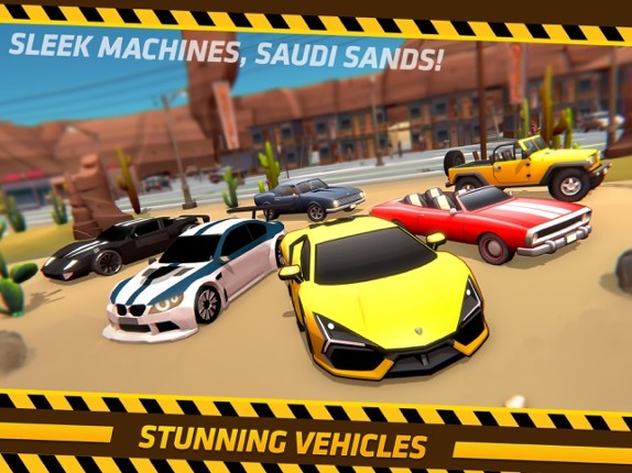 Police Chase - Escape Road Image