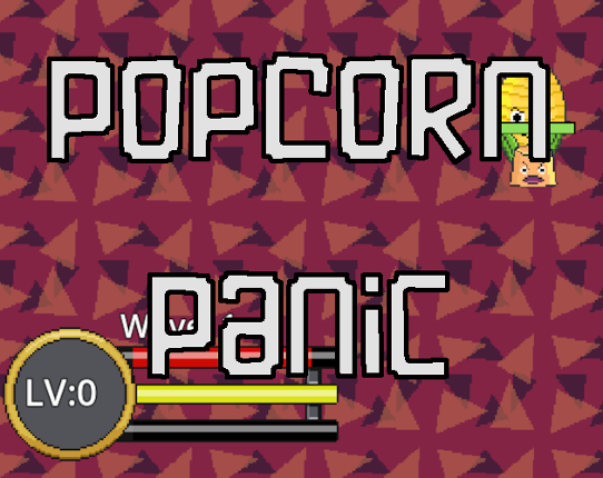 Popcorn Panic Image