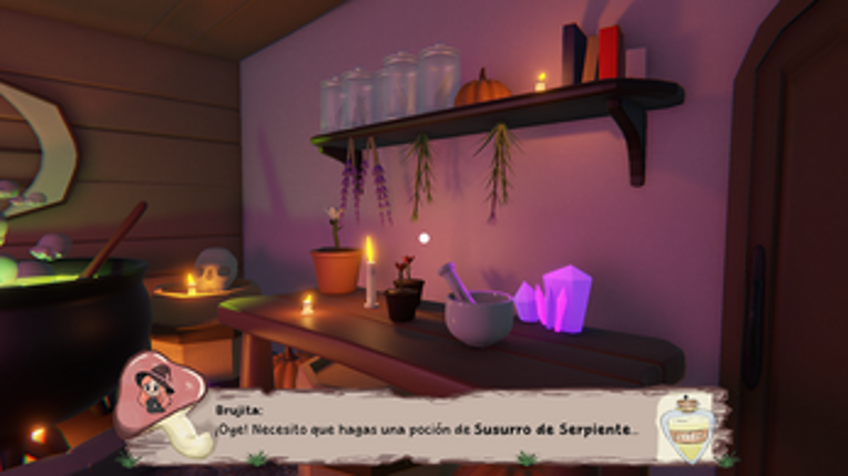 Potionistic screenshot