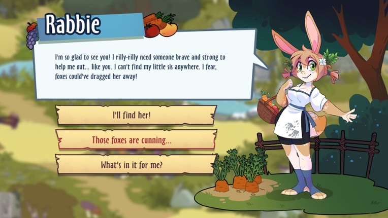 Princess Hunter screenshot