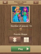 Princess Jigsaw Puzzles Image