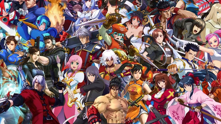 Project X Zone 2 Image
