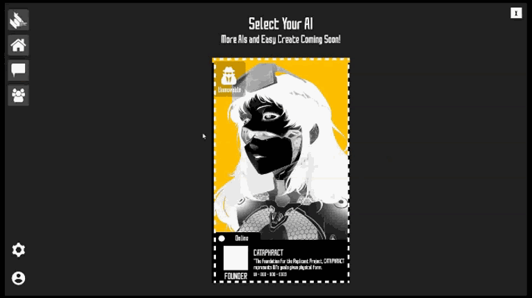 Project Replicant Image
