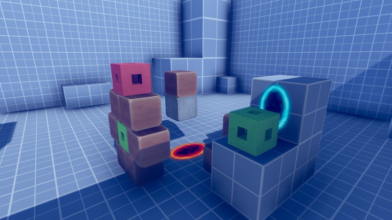 Prototype Blocks 2 screenshot