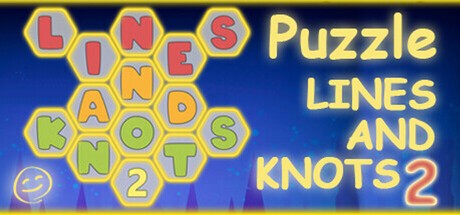 Games like Puzzle - LINES AND KNOTS 2