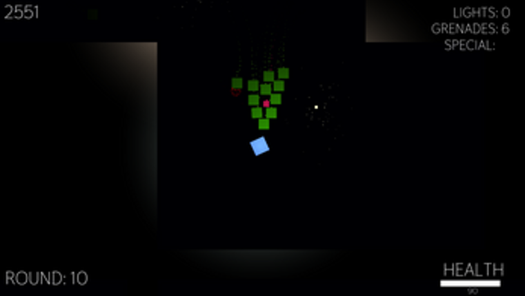 Quads in the Dark screenshot