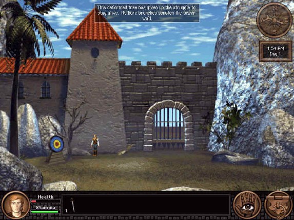 Quest for Glory V: Dragon Fire Image