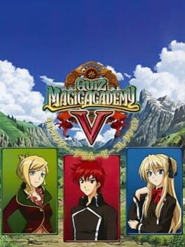 Games like Quiz Magic Academy 5