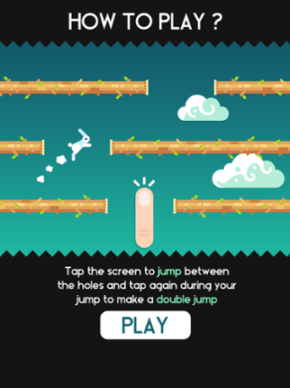 Rabbit Jump screenshot
