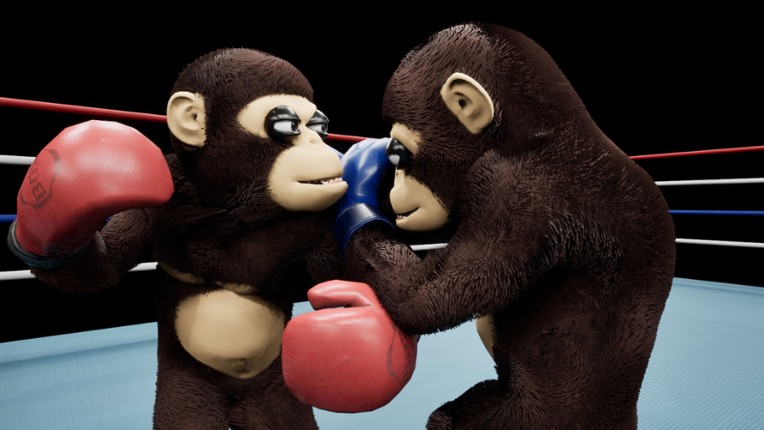 Ragdoll Chimps screenshot