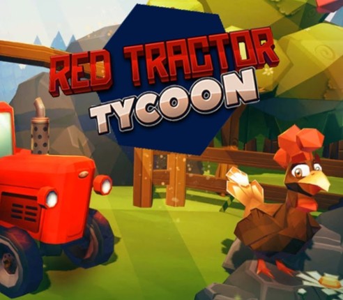 Red Tractor Tycoon Image