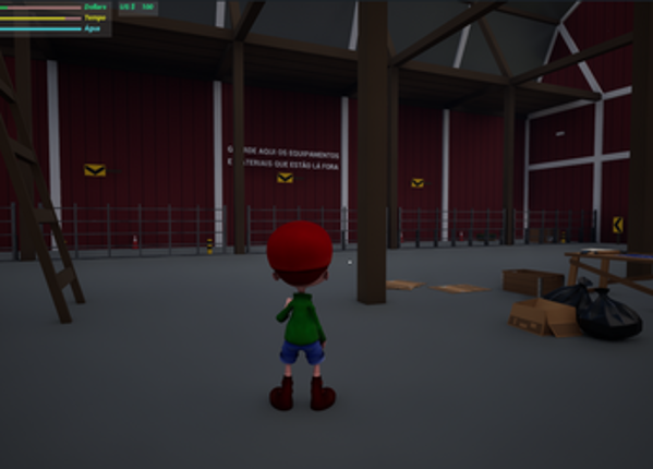 RedBoy Let's Go Again screenshot