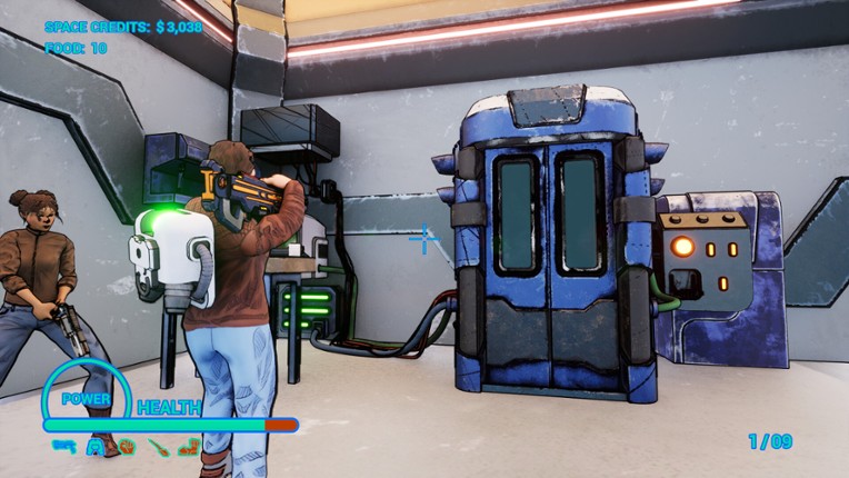 Resurrection of Santiago screenshot