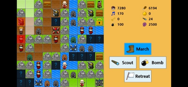 Revolution of everyone lite screenshot