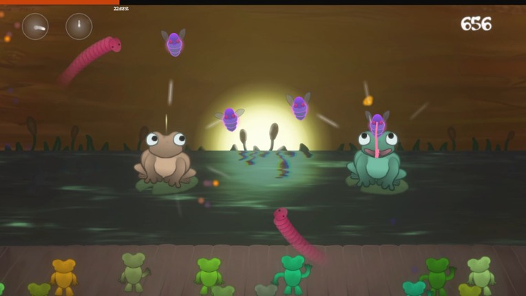 Ribbeat screenshot