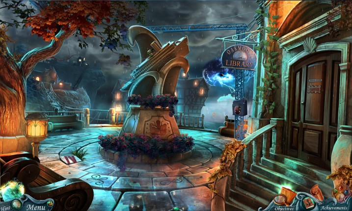 Rite of Passage: The Lost Tides Collector's Edition screenshot