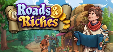Games like Roads & Riches: Traveling Merchant Simulator