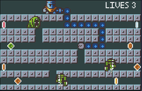 Games like Robo Reacher