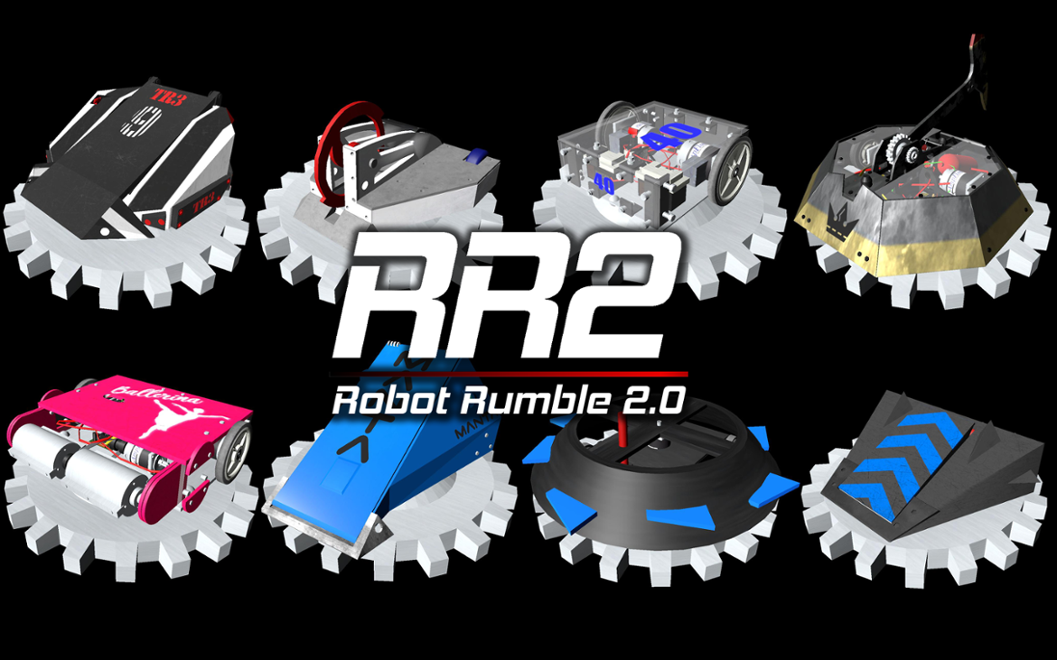 Games like Robot Rumble 2
