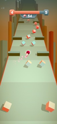 Roll Up! 3D screenshot