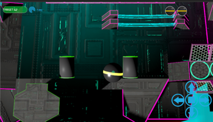 Roller Ball screenshot